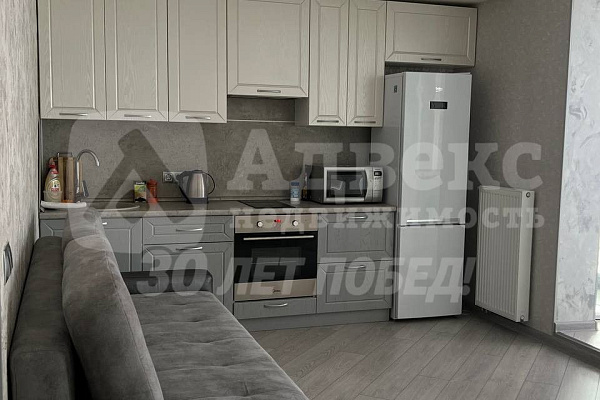 Студия, 36 кв.м.