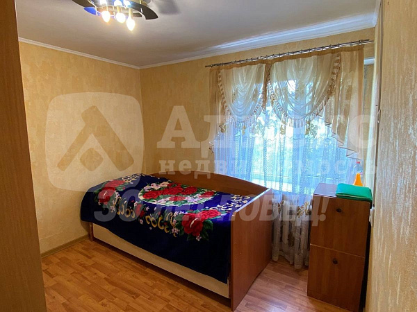 Квартира 2-комн., 36.2 м²