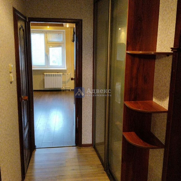 3-к квартира, 64 кв.м.