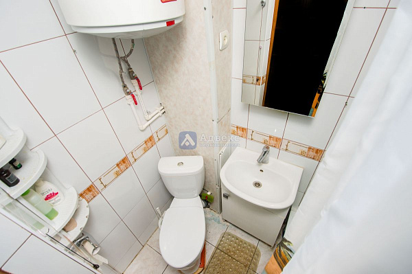 1-к квартира, 36 кв.м.
