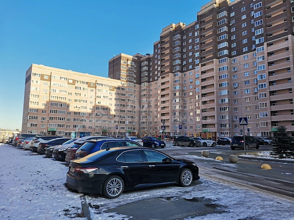 Квартира 1-комн., 44.3 м²