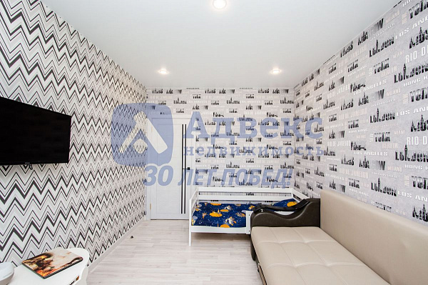 2-к квартира, 59 кв.м.