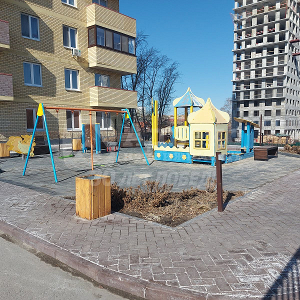 Студия, 24 кв.м.