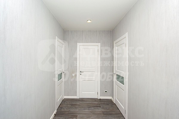Квартира 3-комн., 72.3 м²
