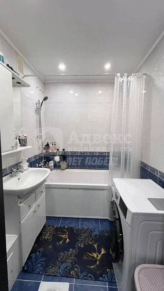 2-к квартира, 61 кв.м.