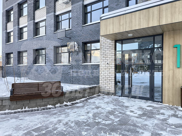 Квартира 2-комн., 45.7 м²