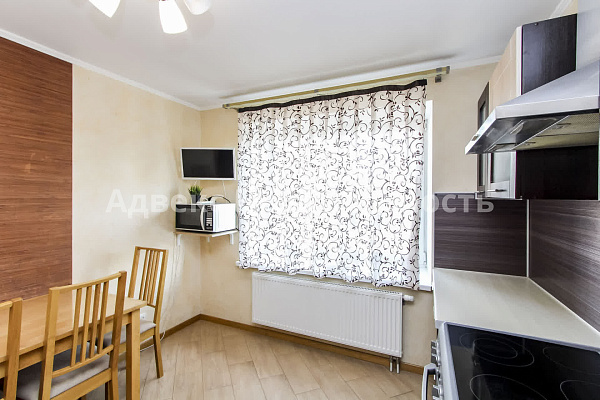 Квартира 2-комн., 54.5 м²