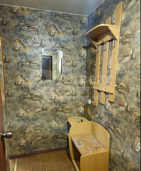 Квартира 1-комн., 30.5 м²