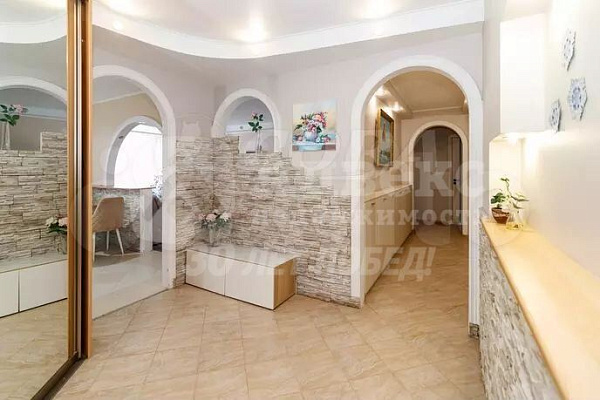 3-к квартира, 96 кв.м.