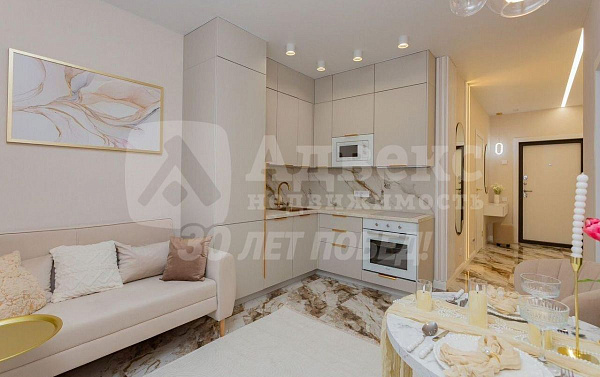 Квартира 2-комн., 43 м²