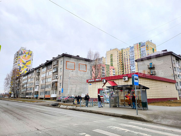 Квартира студия, 24.5 м²