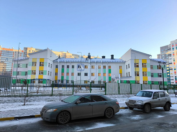 1-к квартира, 41 кв.м.