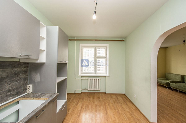 Квартира 3-комн., 102.1 м² Квартира 3-комн., 102.1 м²