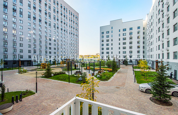 Квартира 2-комн., 71.1 м²