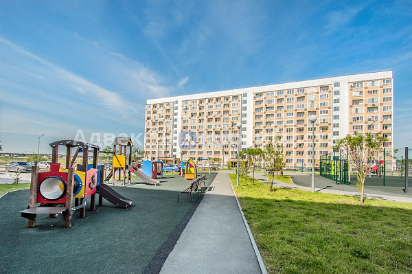 Квартира 1-комн., 39.3 м² Квартира 1-комн., 39.3 м²