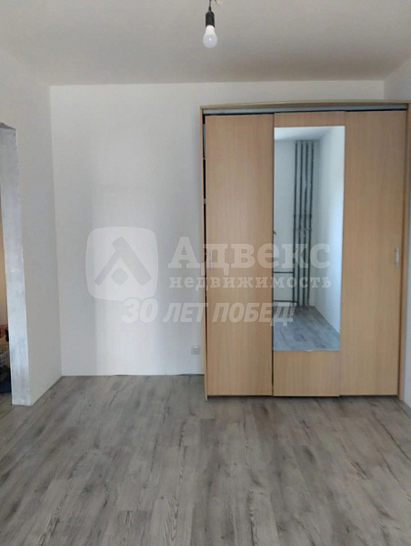 Квартира 1-комн., 40.9 м²