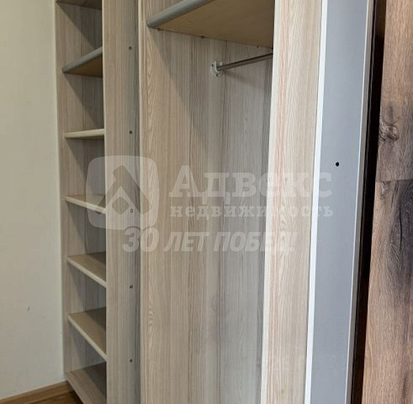 Квартира студия, 30.4 м²