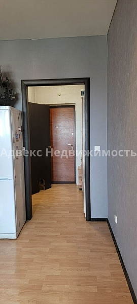 Квартира студия, 19.7 м²