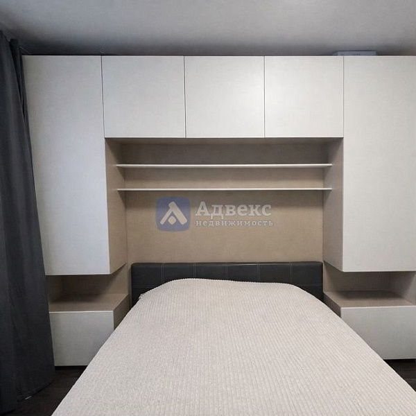 Квартира 1-комн., 47 м²