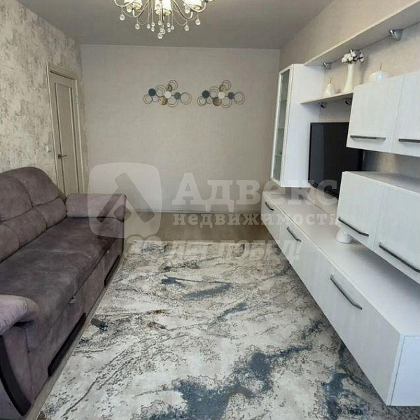 Квартира 2-комн., 53 м²