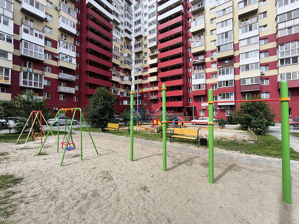 Квартира 3-комн., 83.4 м² Квартира 3-комн., 83.4 м²