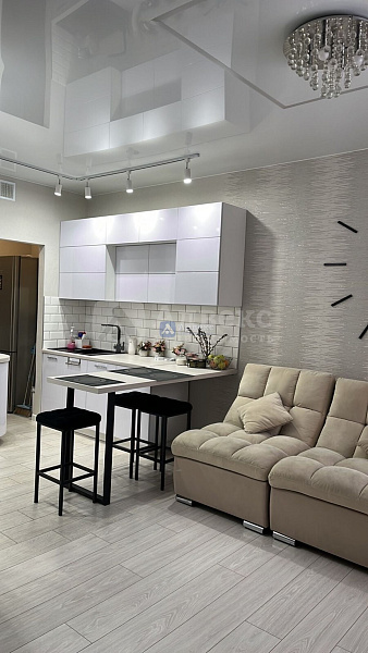 Квартира 3-комн., 66.3 м²