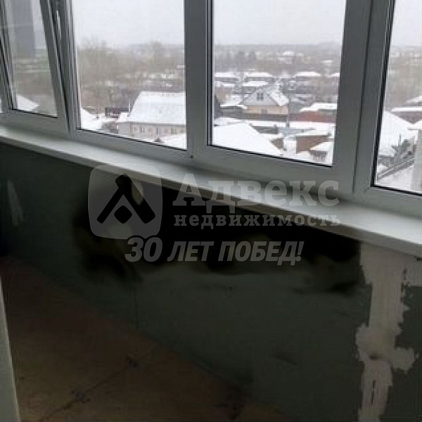 1-к квартира, 43 кв.м.