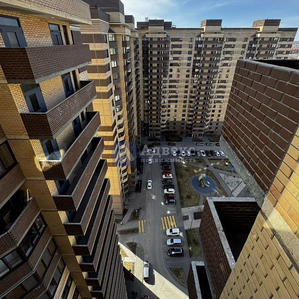 3-к квартира, 95 кв.м.