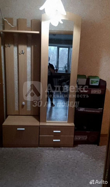 2-к квартира, 50 кв.м.