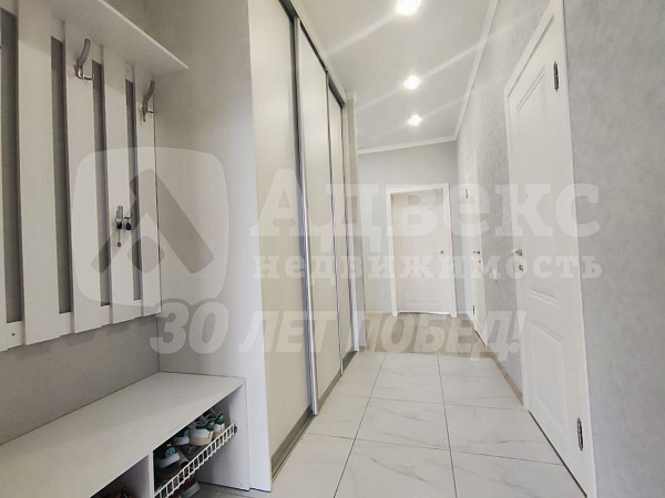 Коттедж 106 м²