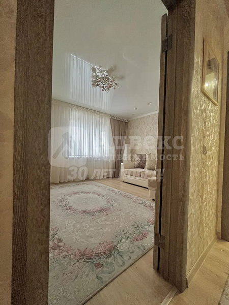 Квартира 2-комн., 58 м²