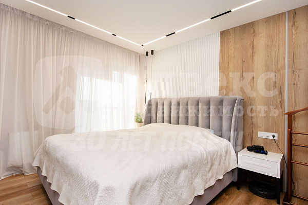 1-к квартира, 41 кв.м.