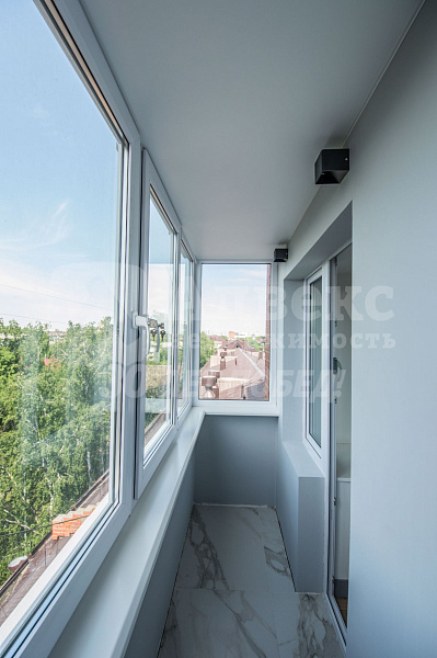 4-к квартира, 104 кв.м.