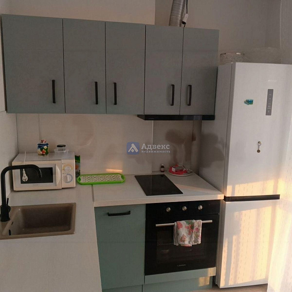 Квартира 1-комн., 30 м² Квартира 1-комн., 30 м²