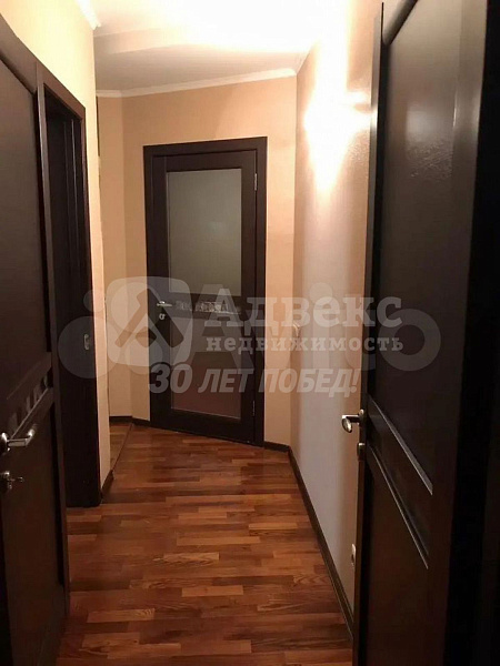 Квартира 3-комн., 95.9 м²