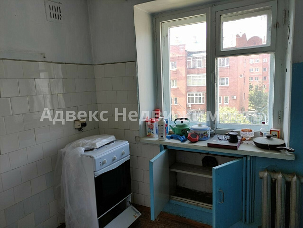 Квартира 2-комн., 39 м²