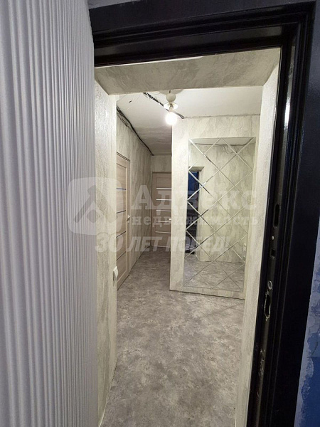 Квартира 1-комн., 31.8 м²