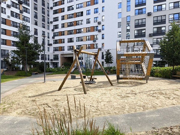Квартира 3-комн., 132.2 м²