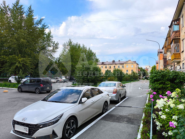 Квартира 3-комн., 54.9 м²