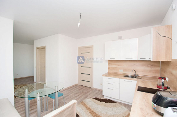 2-к квартира, 56 кв.м.