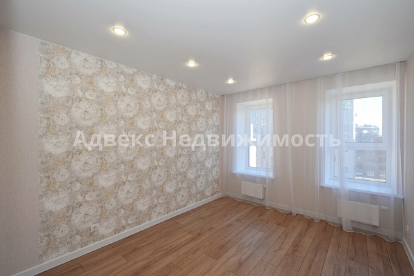 Квартира 1-комн., 40.8 м²