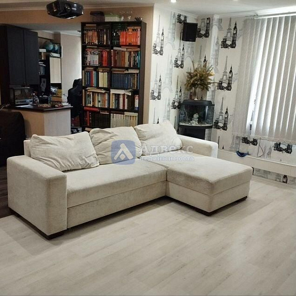 3-к квартира, 90 кв.м.