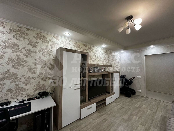 Квартира 3-комн., 65.2 м²