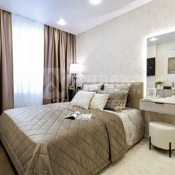 3-к квартира, 50 кв.м.