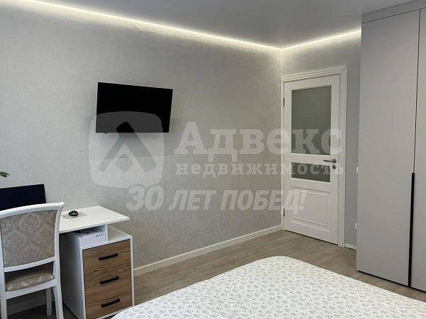 Квартира 3-комн., 87 м²