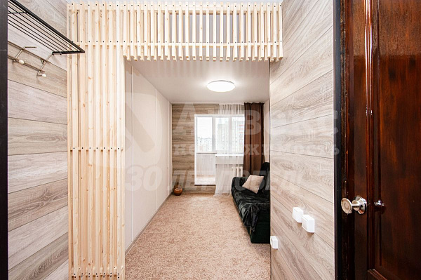 Студия, 16 кв.м.