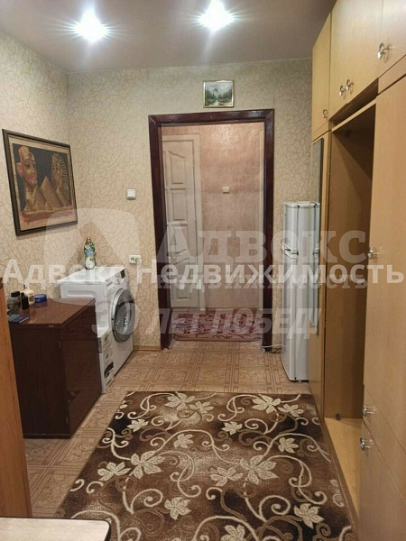 3-к квартира, 89 кв.м.