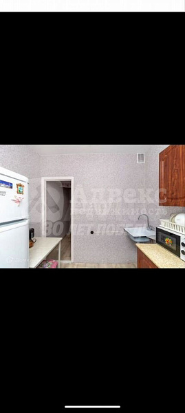 2-к квартира, 29 кв.м.
