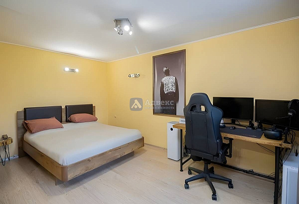 Квартира 2-комн., 47.5 м²