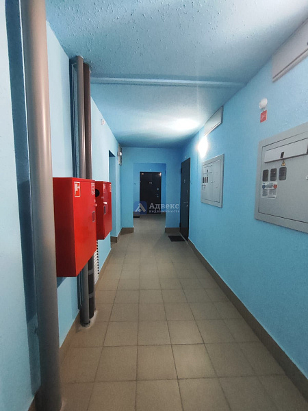 Квартира 2-комн., 58.8 м²